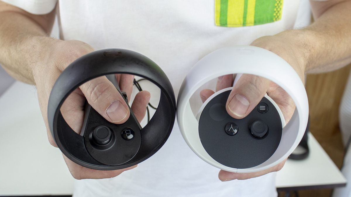 How to fix Oculus controller joystick drift | Android Central