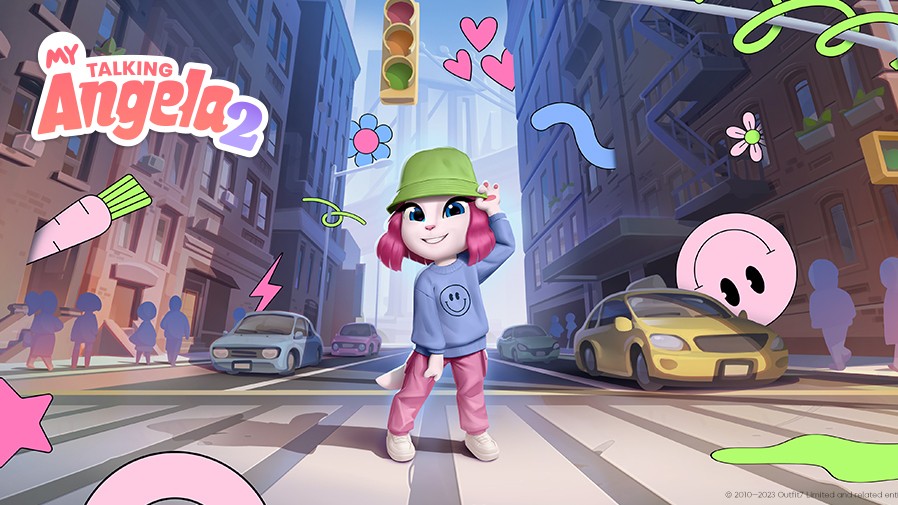 $10,000 up for grabs in the Talking Angela Fashion Contest