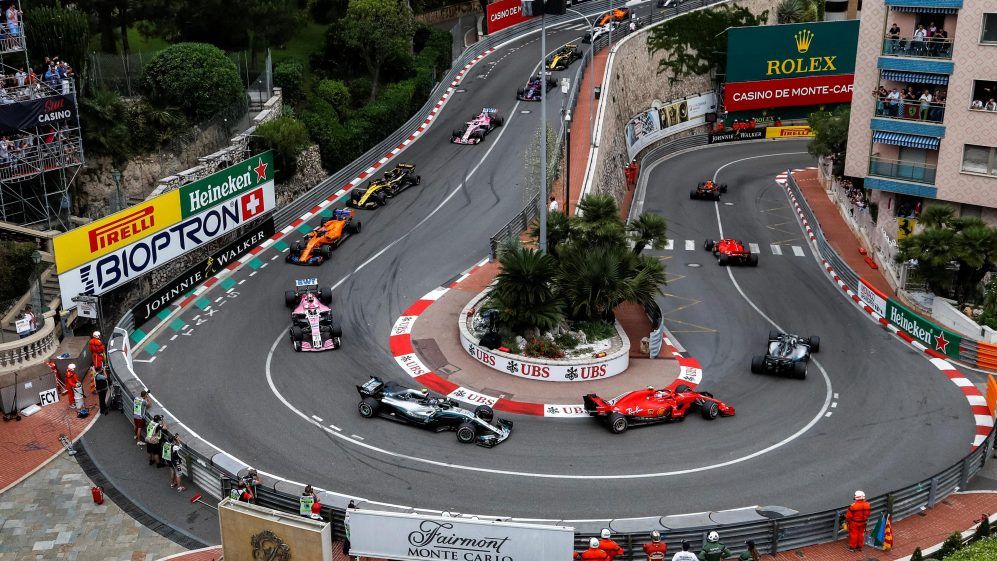 f1 live stream monaco grand prix 2019