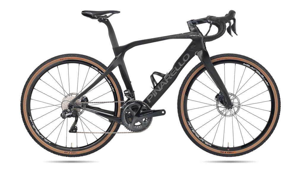 The Grevil is Pinarello's all-new gravel bike