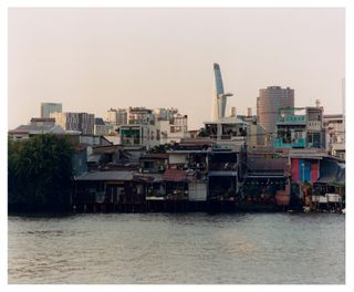 City shots around Ho Chi Minh City
