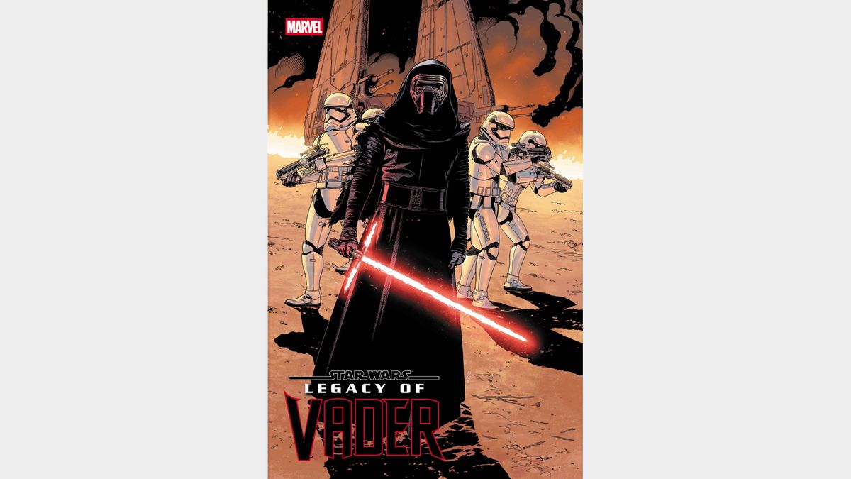 STAR WARS: LEGACY OF VADER #4
