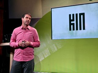 3. Microsoft Kin