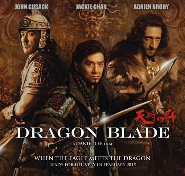 Dragon Blade: Is John Cusack Awkward Or Believable As A Roman Soldier ...