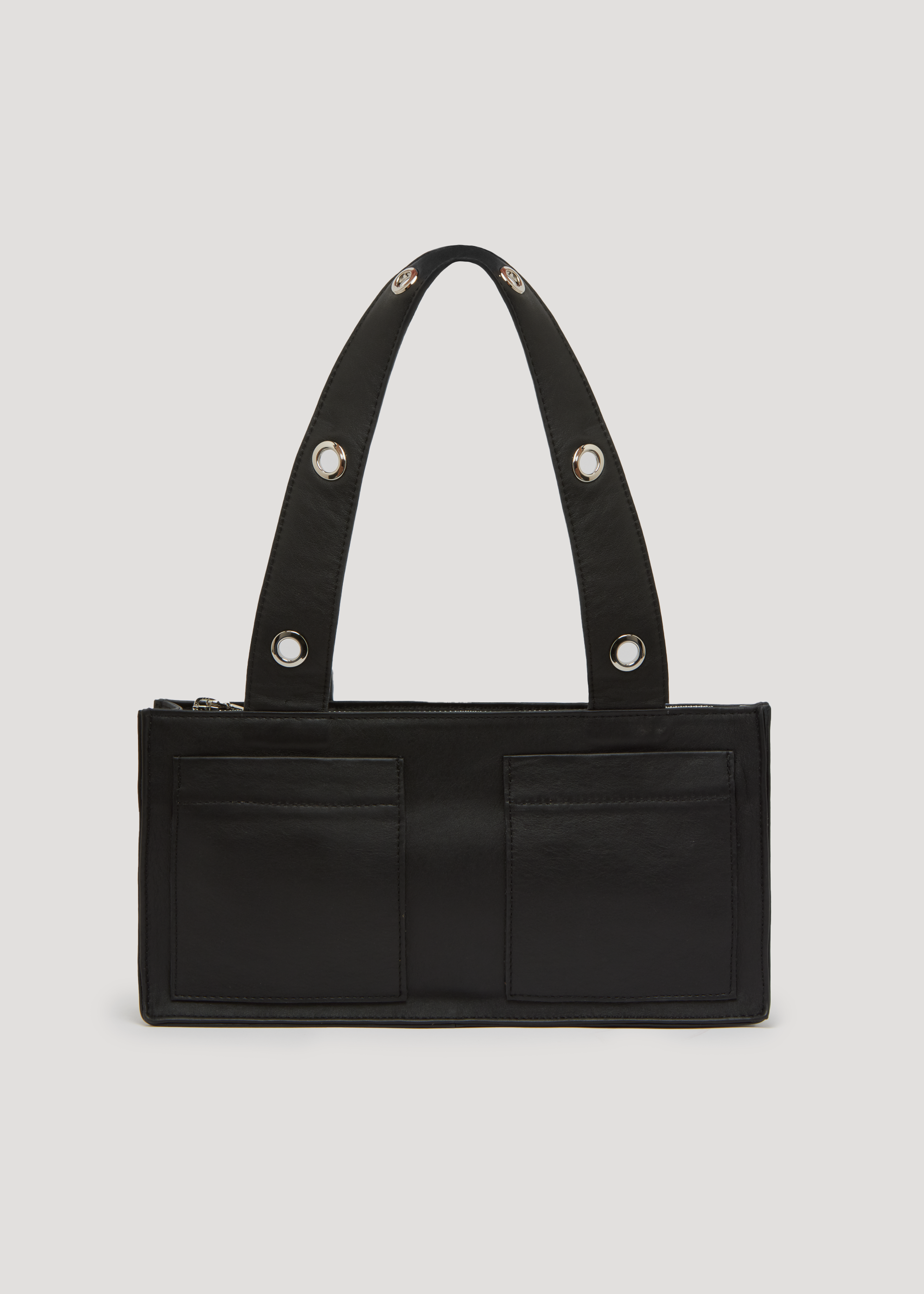 Bolso Mini Muse En Piel Napa - Negro