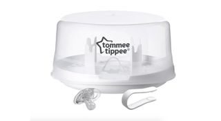 Tommee Tippee Baby Bottles Microwave Sterilizer
