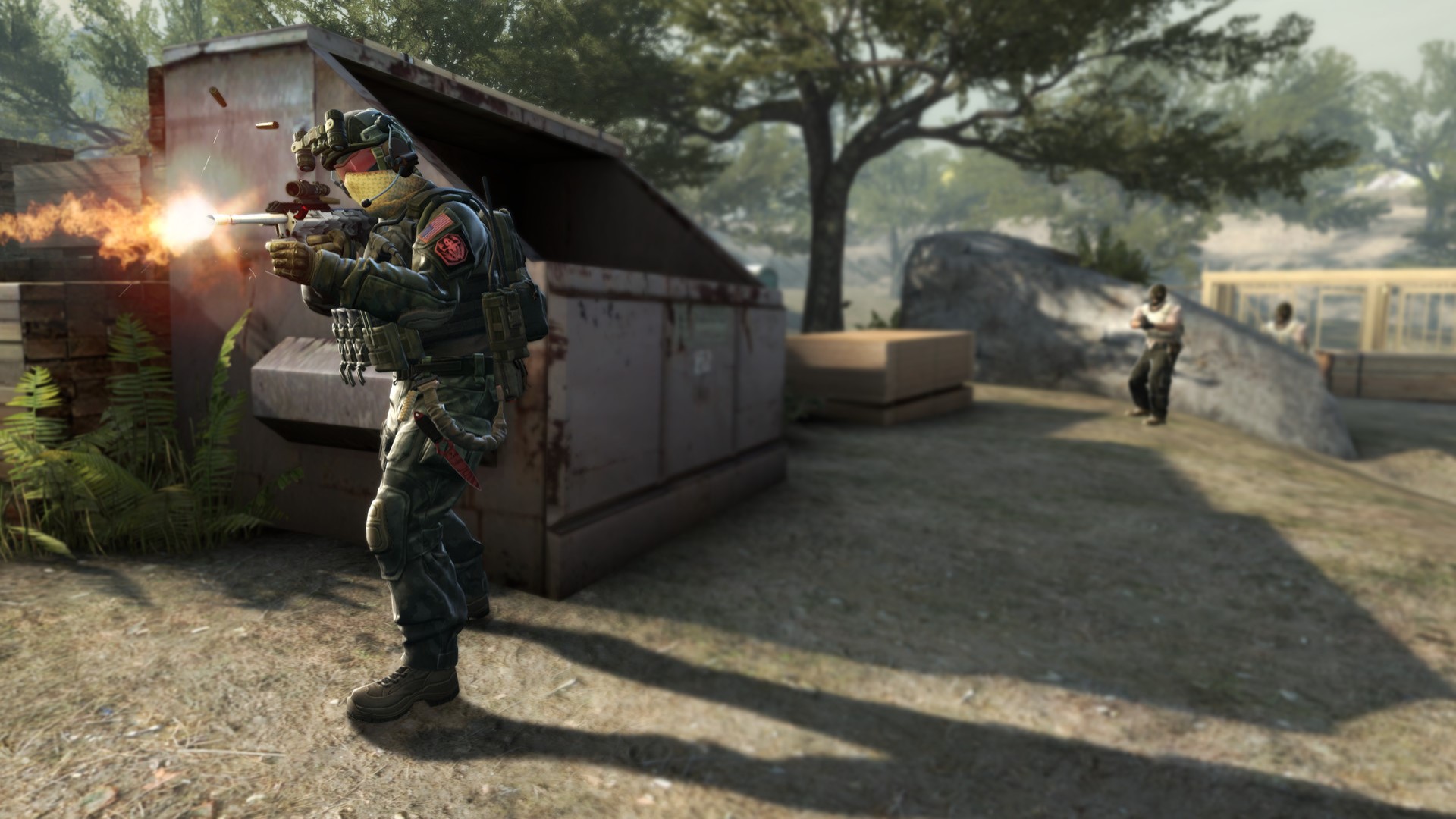 Alternative Low-Spec Game for Counter Strike: Global Offensive?