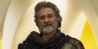 Kurt Russell in Guardians of the Galaxy Vol. 2