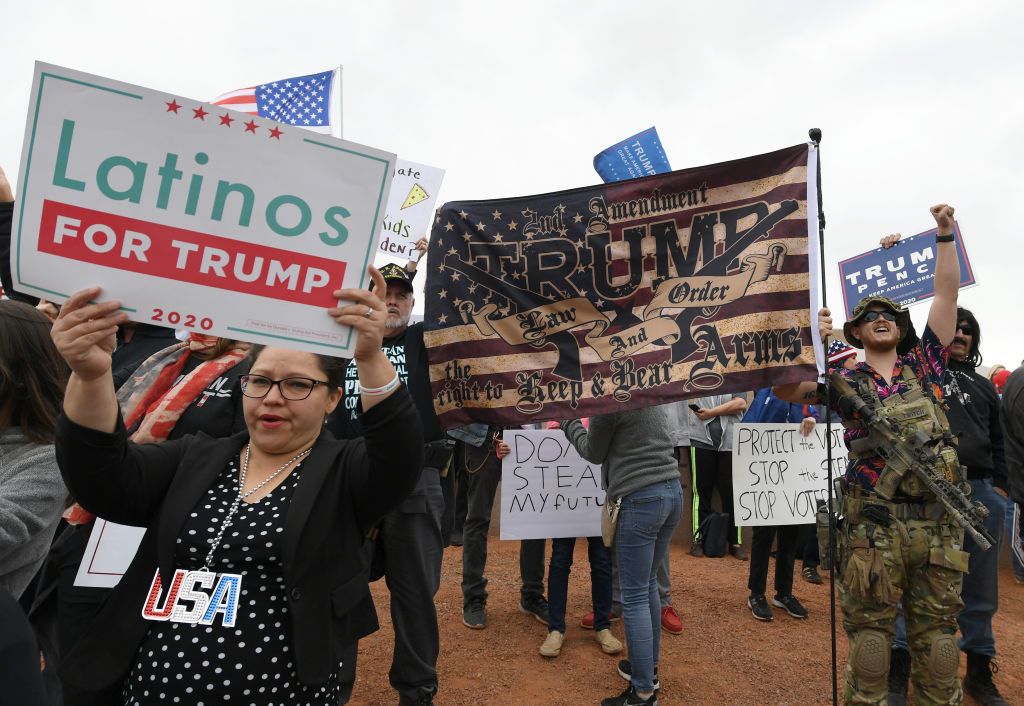 Latinos for Trump