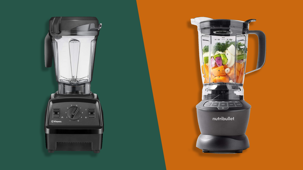 Vitamix vs. Nutribullet we put them headtohead TechRadar