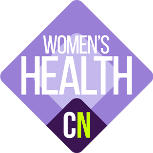 Women's health badge