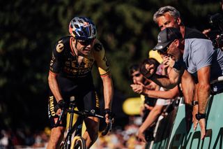 Tour de France 2023: Wout van Aert on stage 15