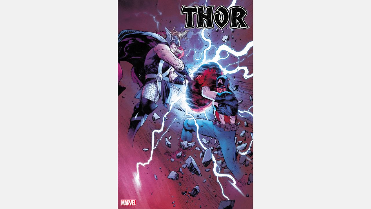Marvel Comics July 2021 solicitations