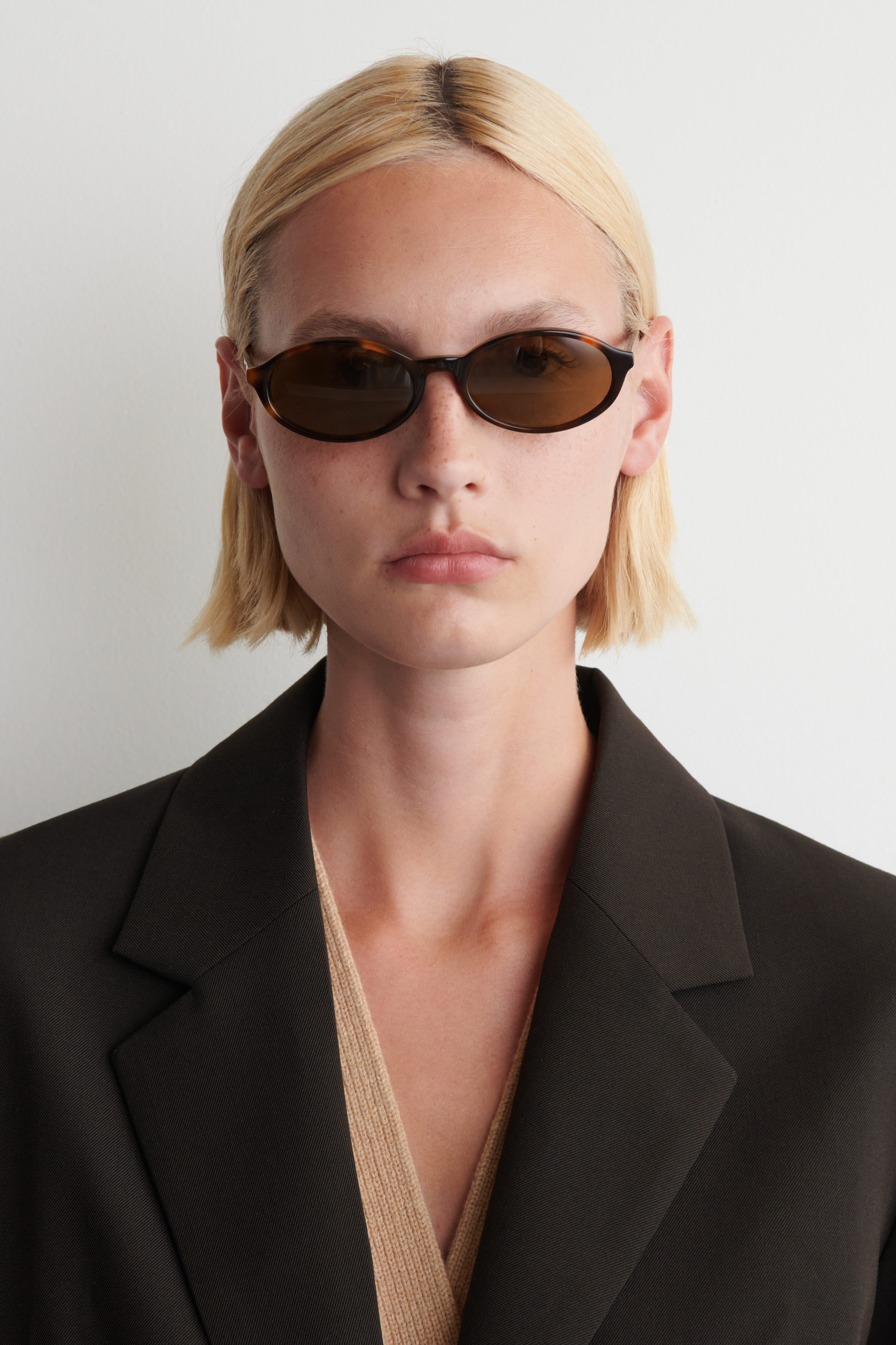 Oval Sunglasses