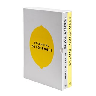 Ottolenghi recipe books