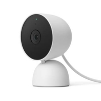 Google Nest Cam (indoor, wired): was £89.99, now £59.99 at Google Store