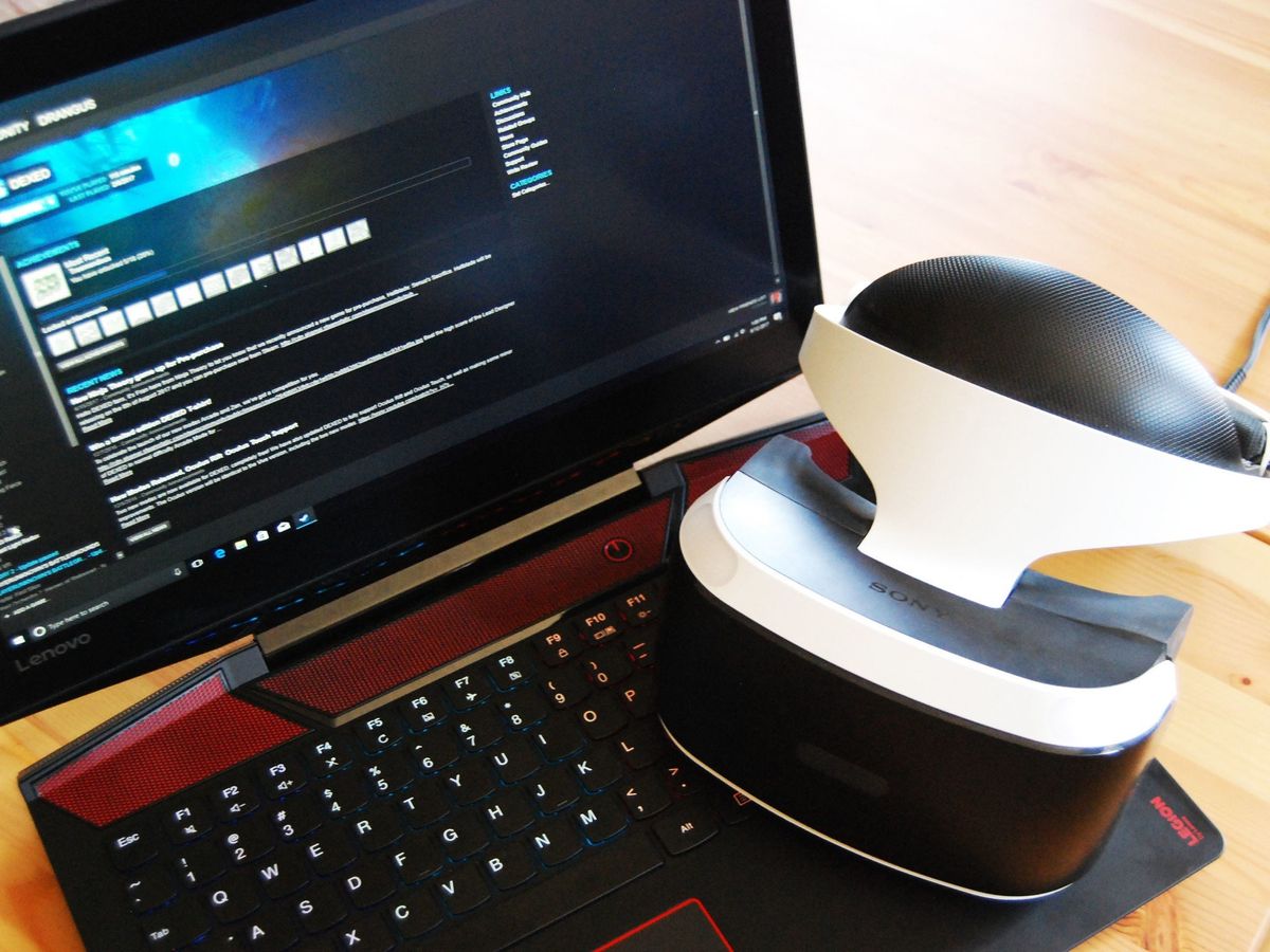 Is the PSVR 2 compatible with PC and Steam?