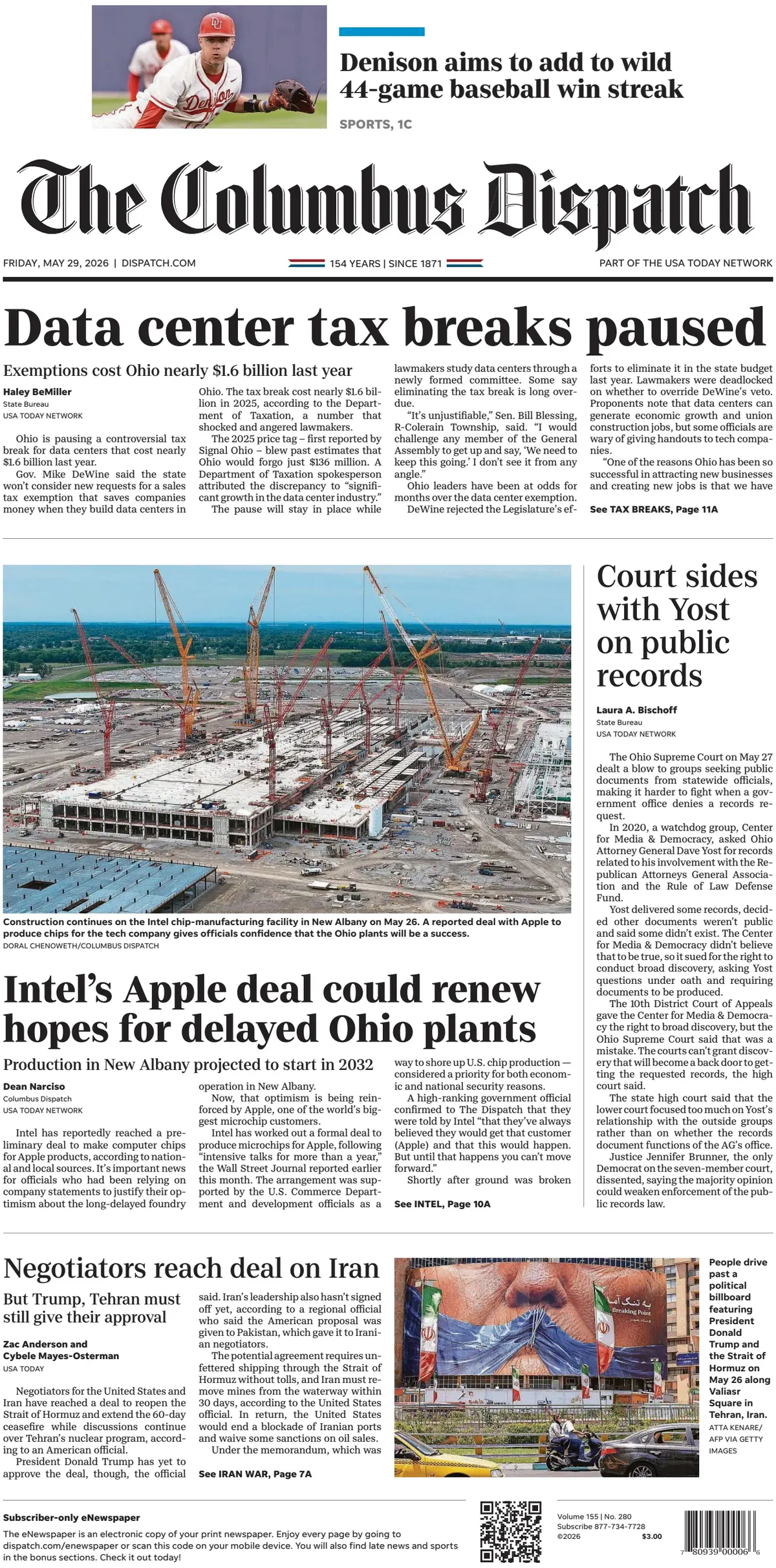 The Columbus Dispatch