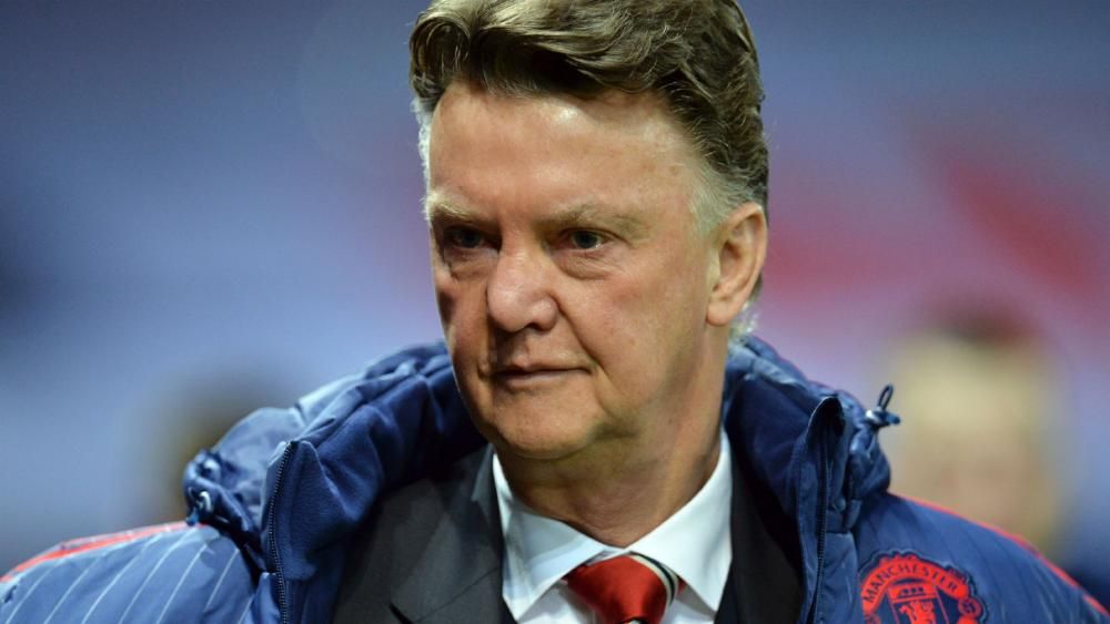 Van Gaal thrilled with team goals in United win | FourFourTwo