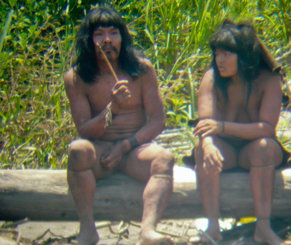 The uncontacted Mascho-Piro People