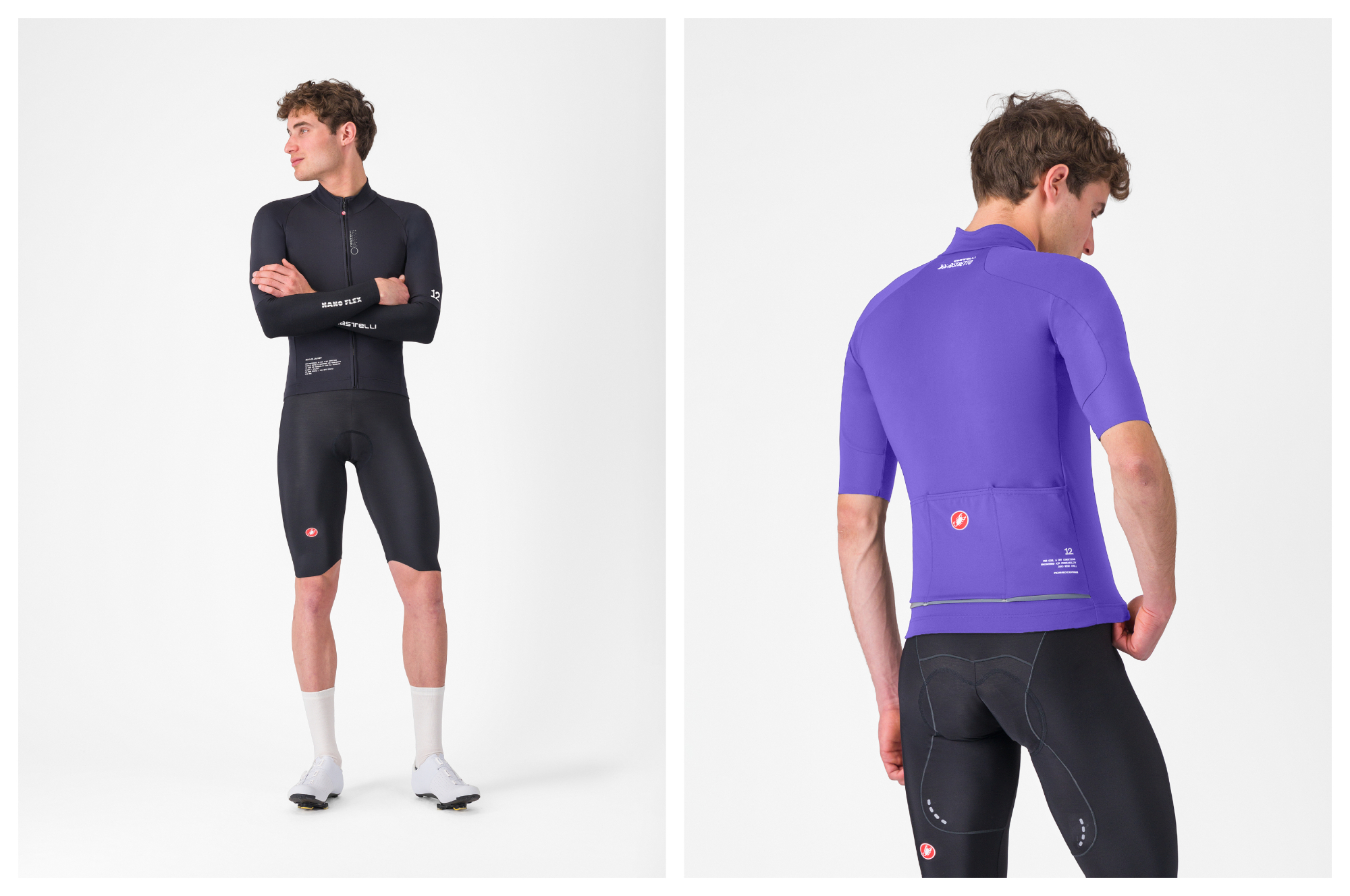 Castelli Do.Di.Ci jacket