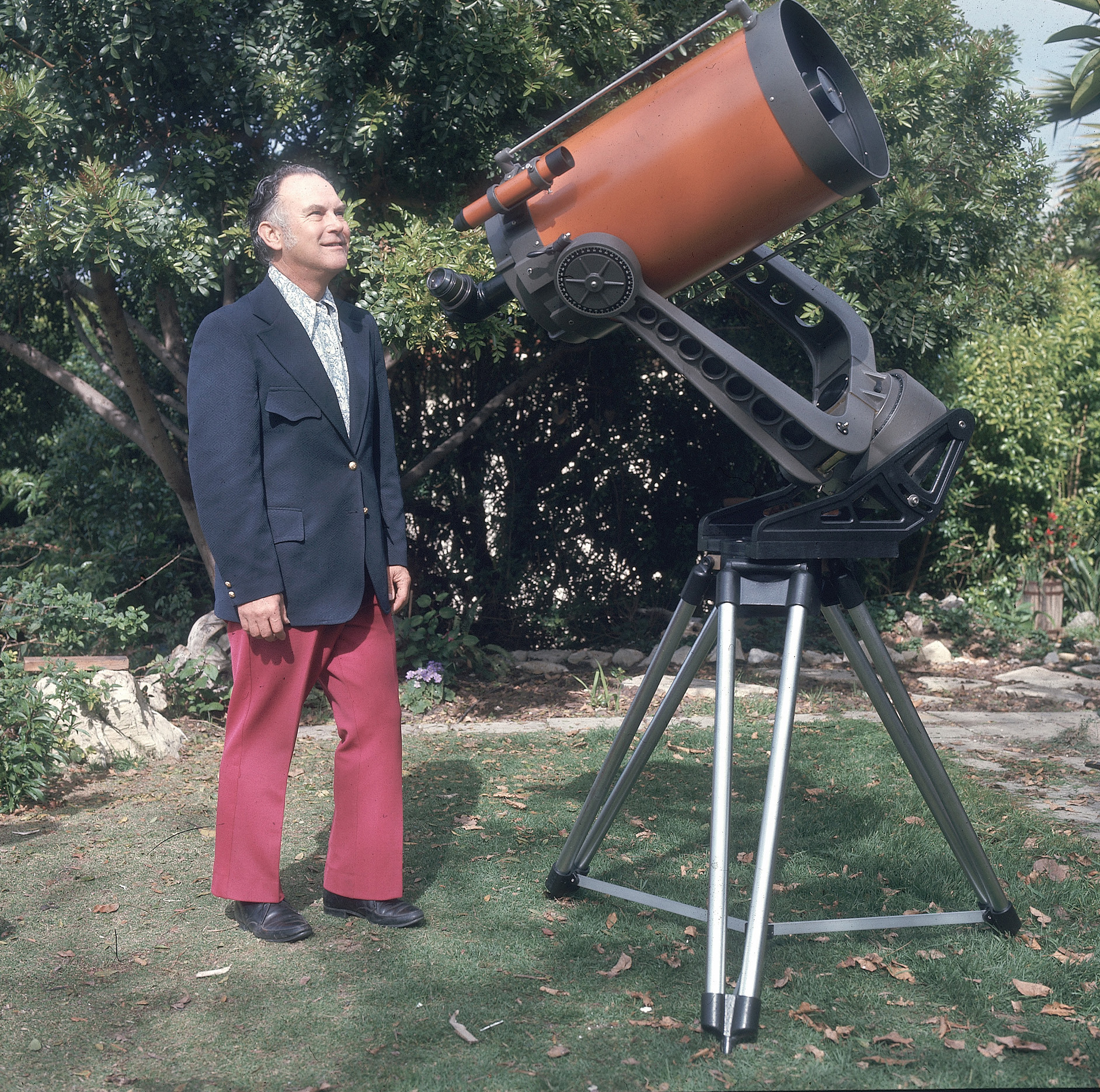 good amature telescope