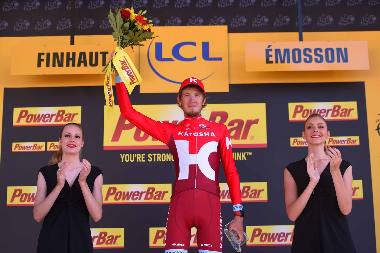 Ilnur Zakarin (Katusha)