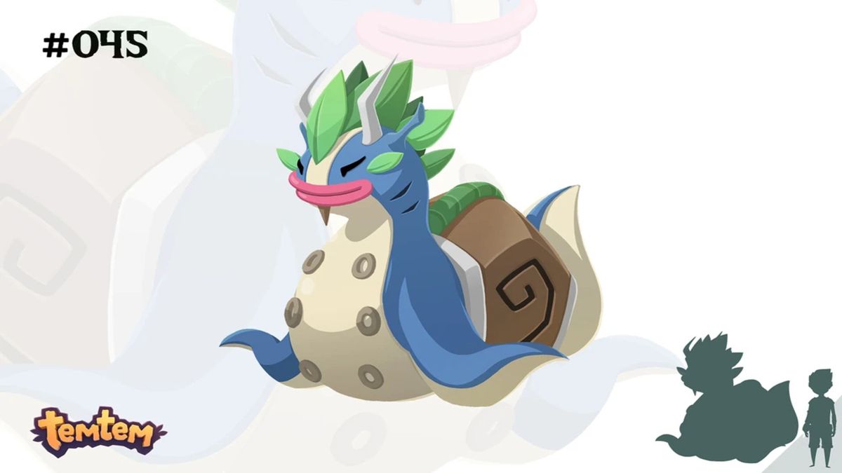 Temtem types strength and weaknesses breakdown TechRadar