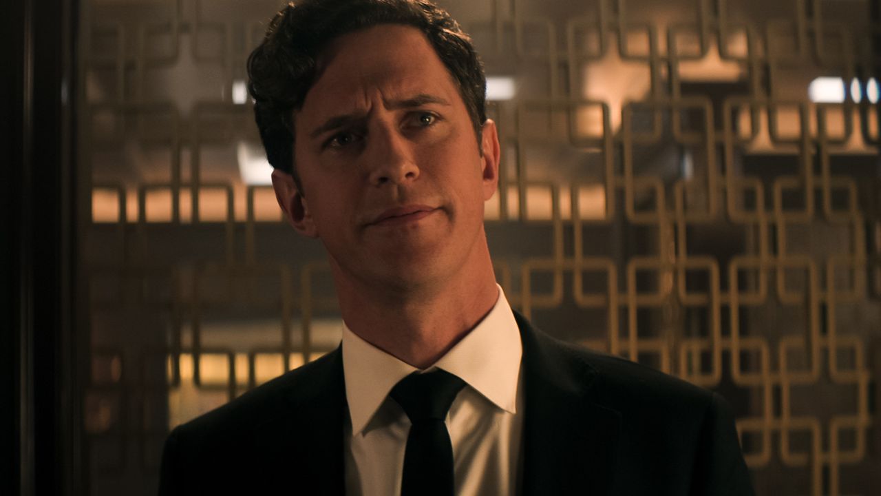 Stephen Hagan as Malcolm