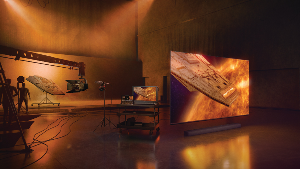 Movies as they were intended: How Sony's 2024 Mini LED TVs bring the cinema home