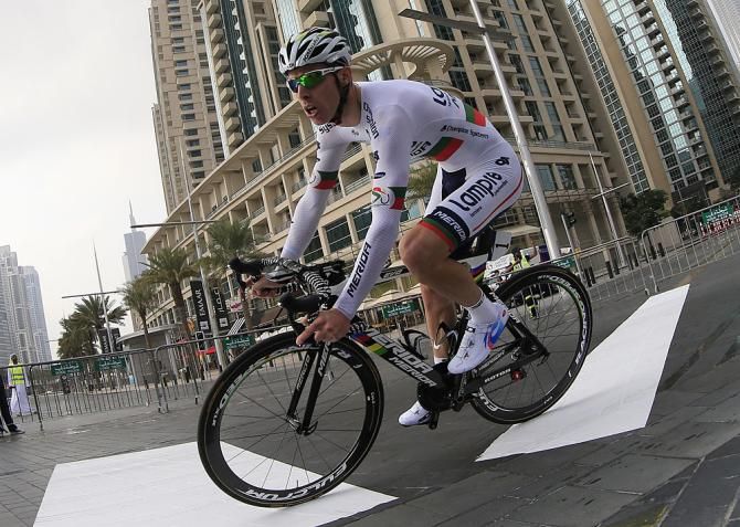 Rui Alberto Faria Da Costa (Lampre - Merida)