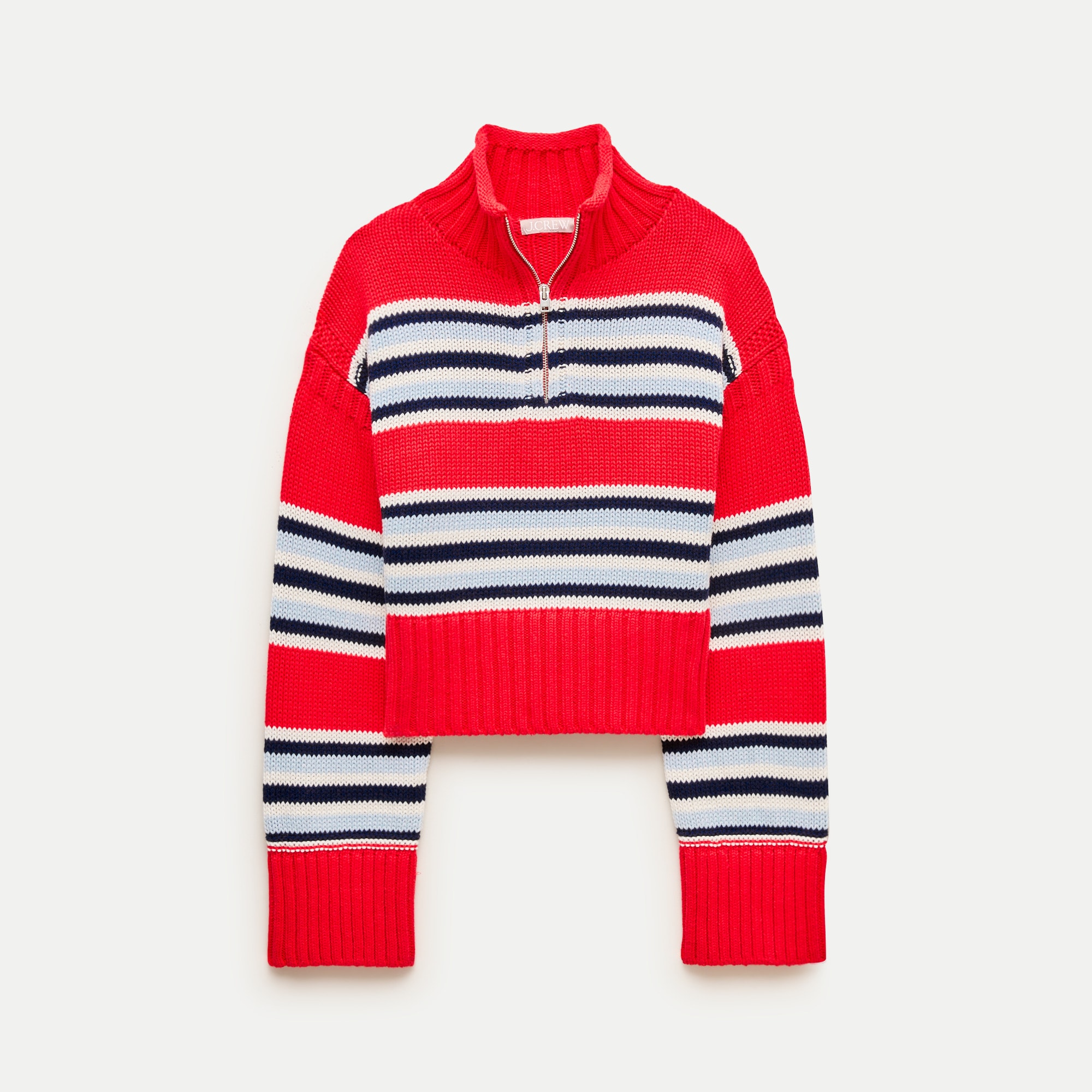 Tiny Rollneck&amp;trade; in Stripe
