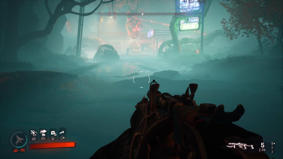 Despite what the says, Redfall isn't the worst game ever