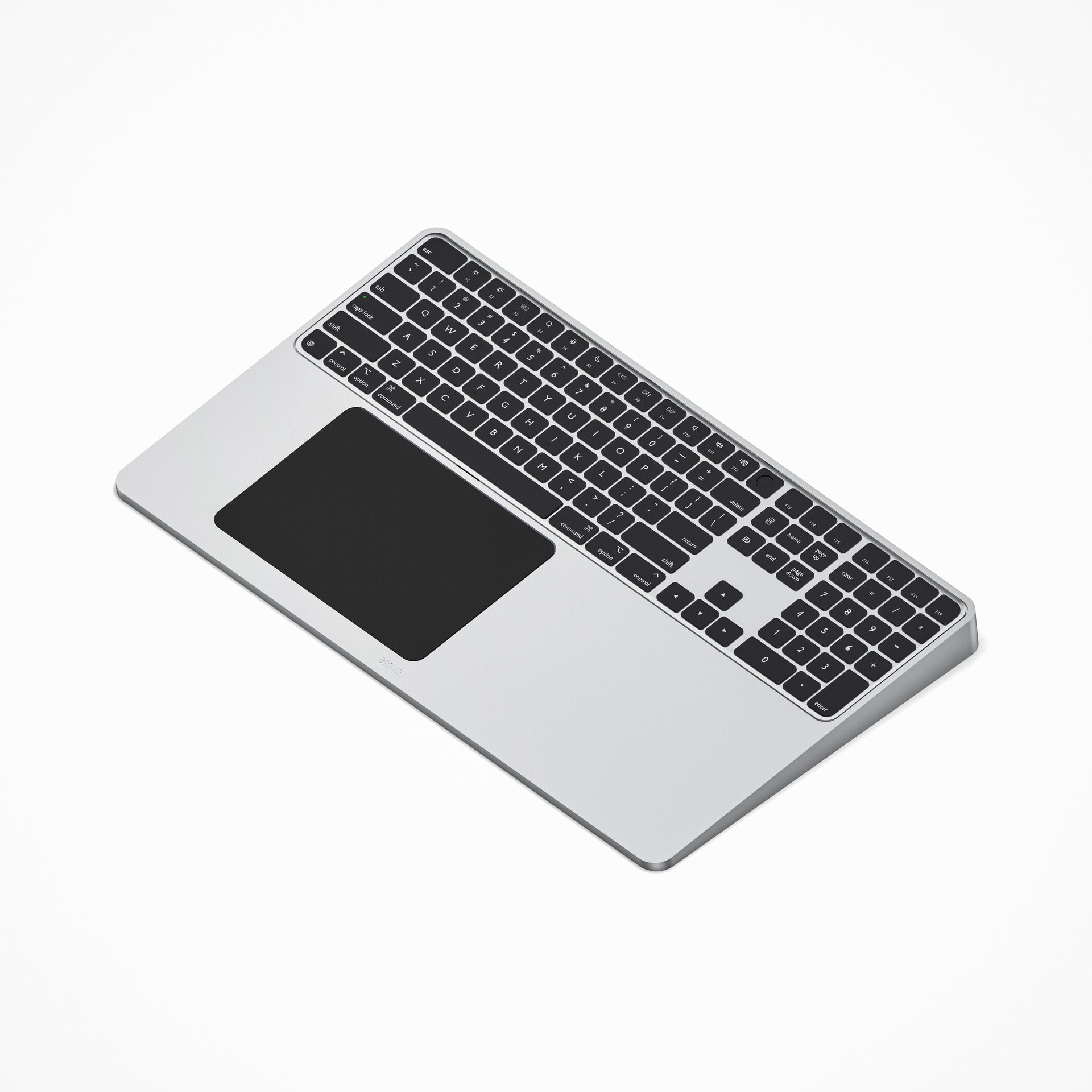 Magic Duo S Tray (new) - Without Numeric Keypad (regular Size)