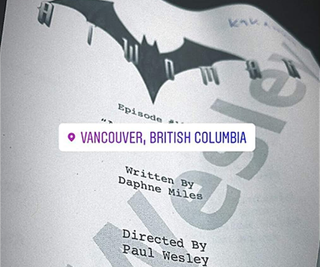 paul wesley batwoman script cover