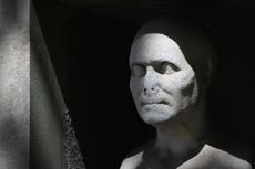 Joseph Fourier's tomb