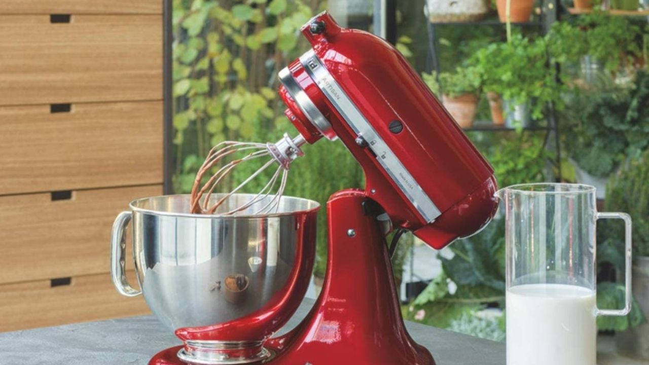 KitchenAid 5413184120696 Artisan Stand Mixer