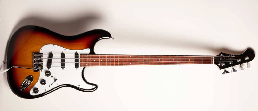 Stanley Clarke Spellcaster Bass