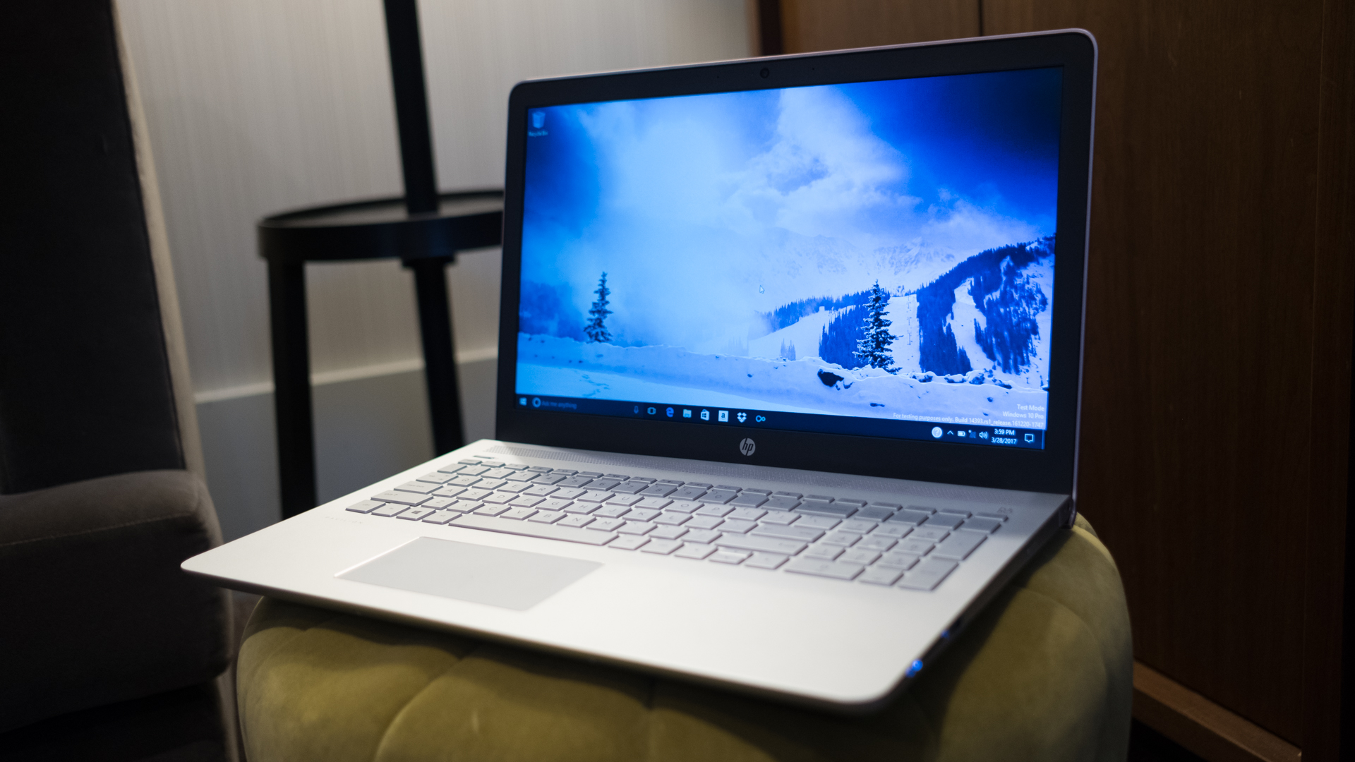 Hands on: HP Pavilion 17 review