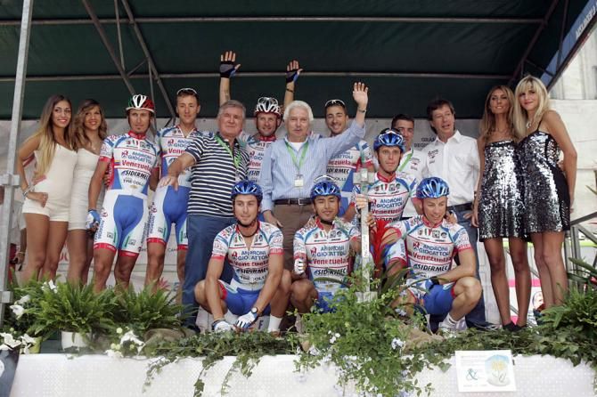 The Androni Giocattoli team
