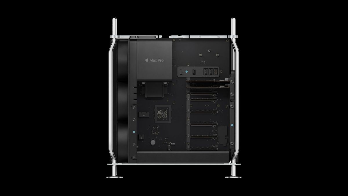 Apple's New Mac Pro With M2 Ultra Has a SATA Drive Disconnect Bug | Tom ...