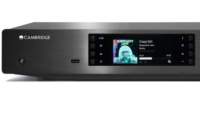 Cambridge Audio CXN (V2) Review: An Excellent, Ever-evolving Streamer ...