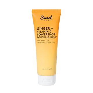 Sweet Chef Ginger + Vitamin C Powershot Polishing Mask