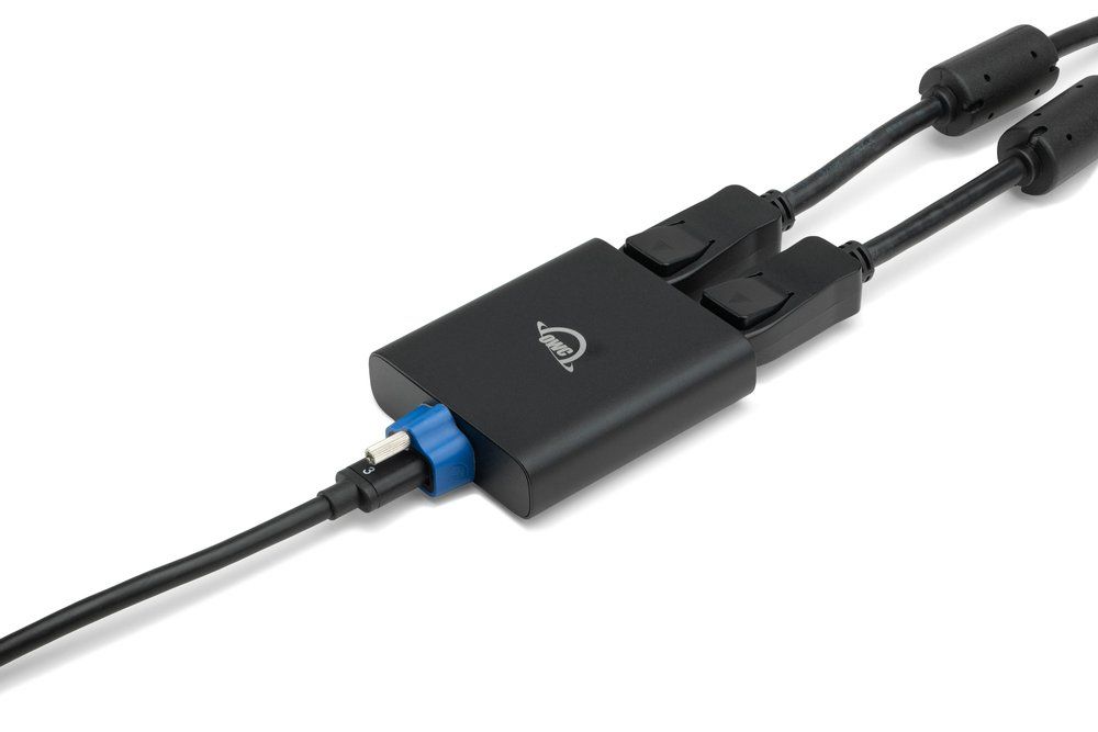 Owc Dual Displayport Adapter