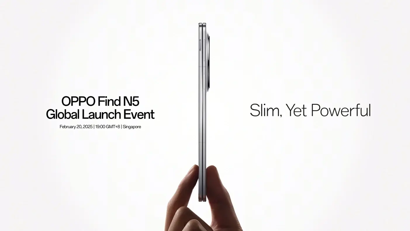 Oppo Find N5