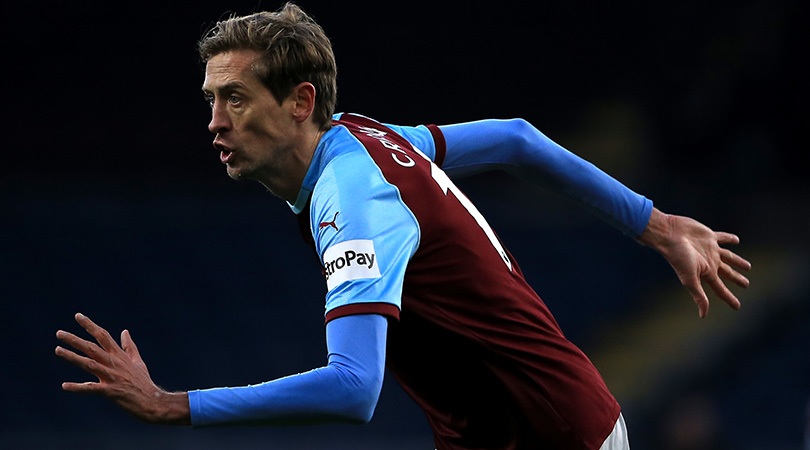 Peter Crouch Arsenal