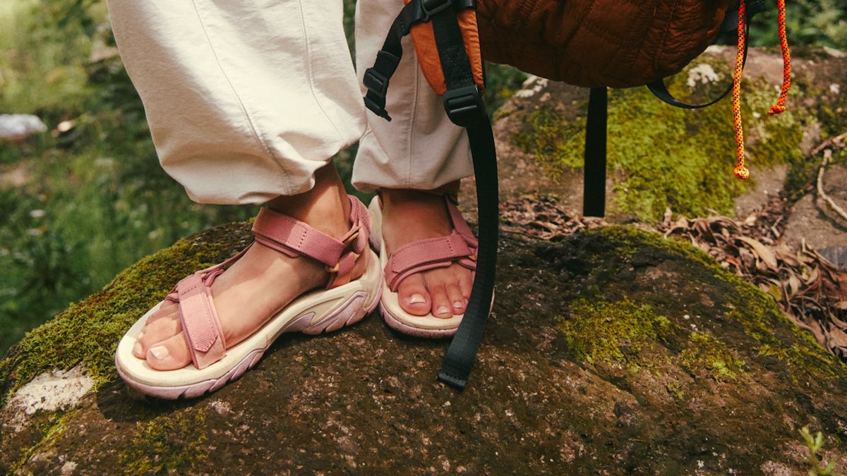 Teva x FP Movement Terra Fi 5 sandal