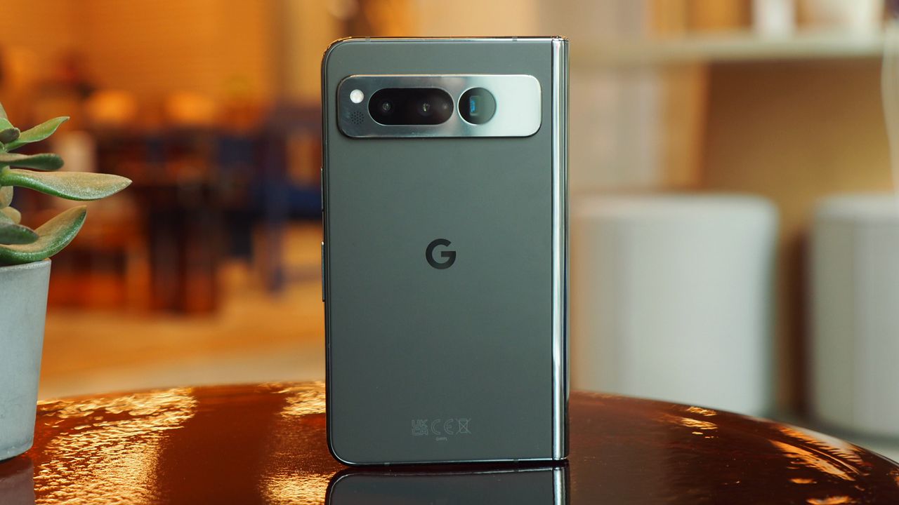 Google Pixel Fold review