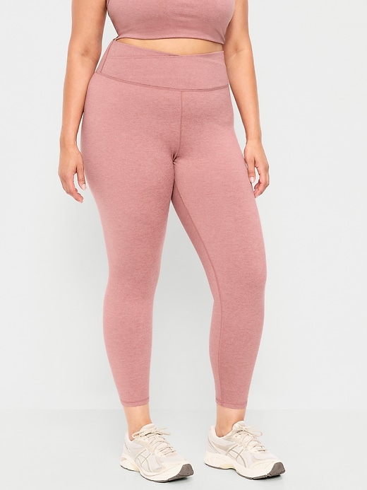 Extra High-Waisted Cloudcomfy 7/8 Leggings