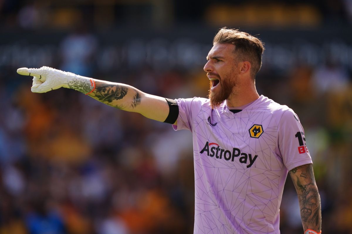 Wolverhampton Wanderers v Fulham – Premier League – Molineux Stadium